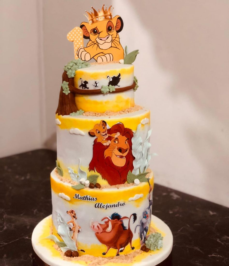 Torta artesanal de El Tortón AQP